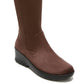 Bzees Women's Brandy Knee High Boot Brown Size 8 M