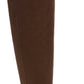 Bzees Women's Brandy Knee High Boot Brown Size 8 M