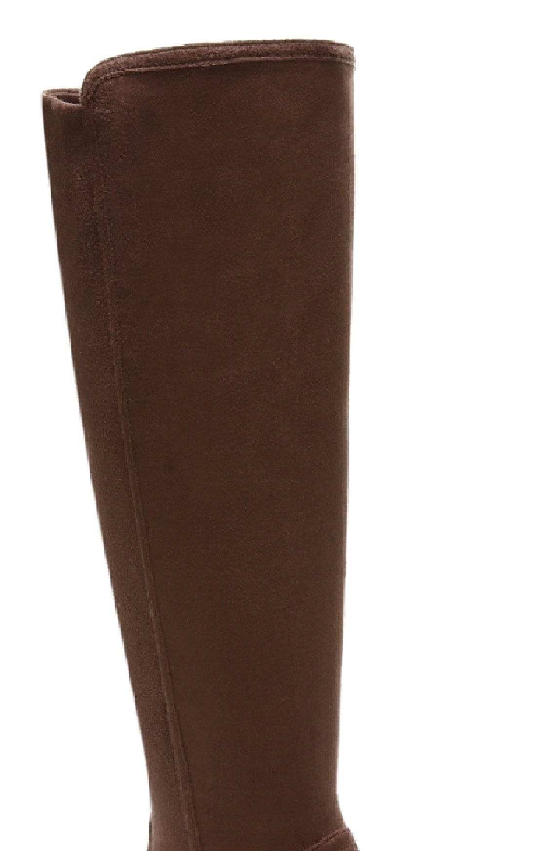 Bzees Women's Brandy Knee High Boot Brown Size 8 M
