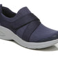 Bzees Women's Refresh Washable Slip On Mary Janes Shoes Blue Size 7.5 M