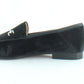Sam Edelman Women's Loraine Apron Toe Loafers Black Size 10 M
