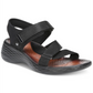 Bzees Women's Jive Sandal Black Size 8.5 M