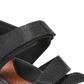 Bzees Women's Jive Sandal Black Size 8.5 M