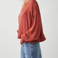 Free People - Justina Blouse