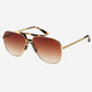 Freyrs Eyewear - Women's Logan Aviator Sunglasses