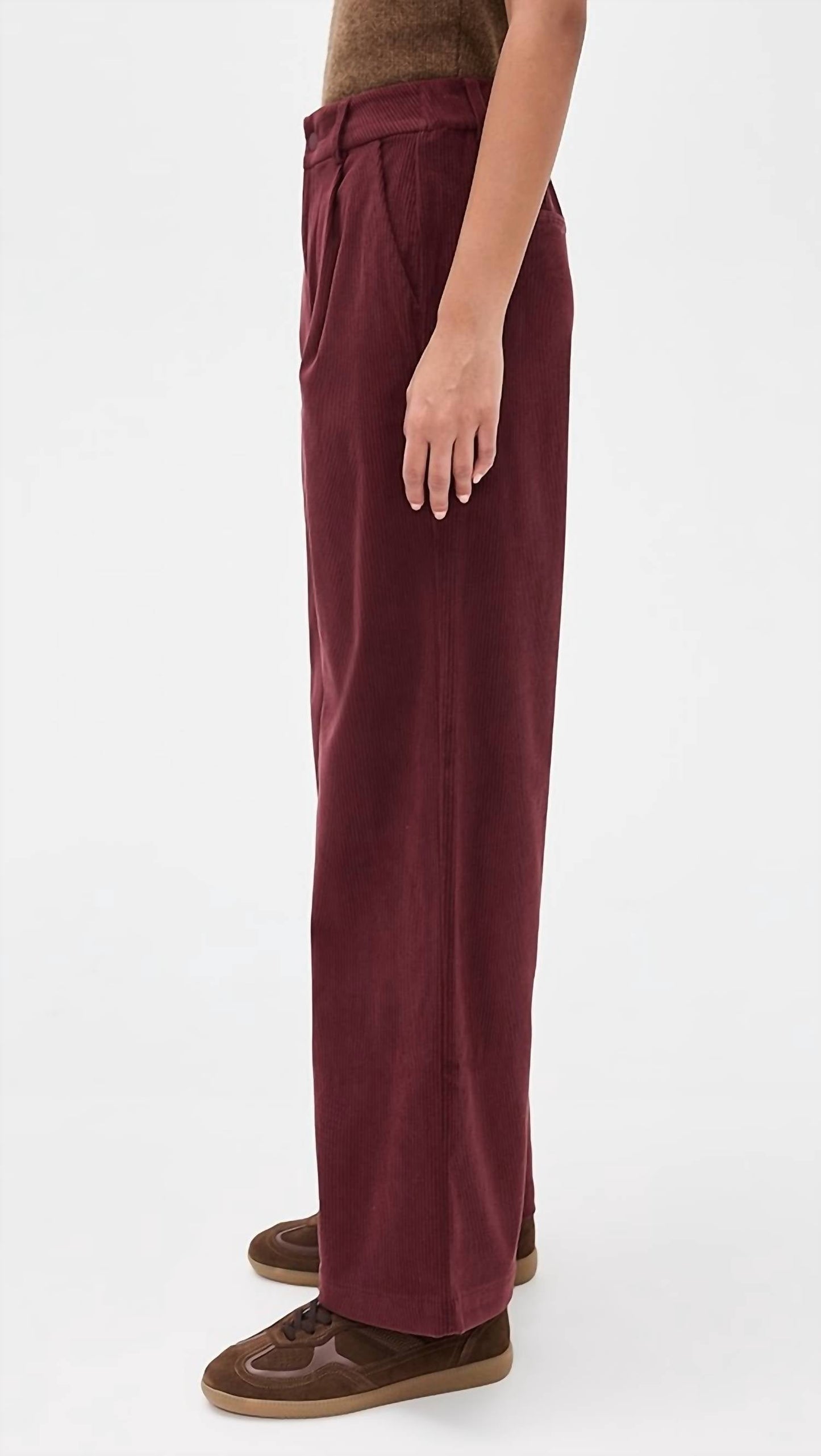 Varley - Floris Wide Leg Pant