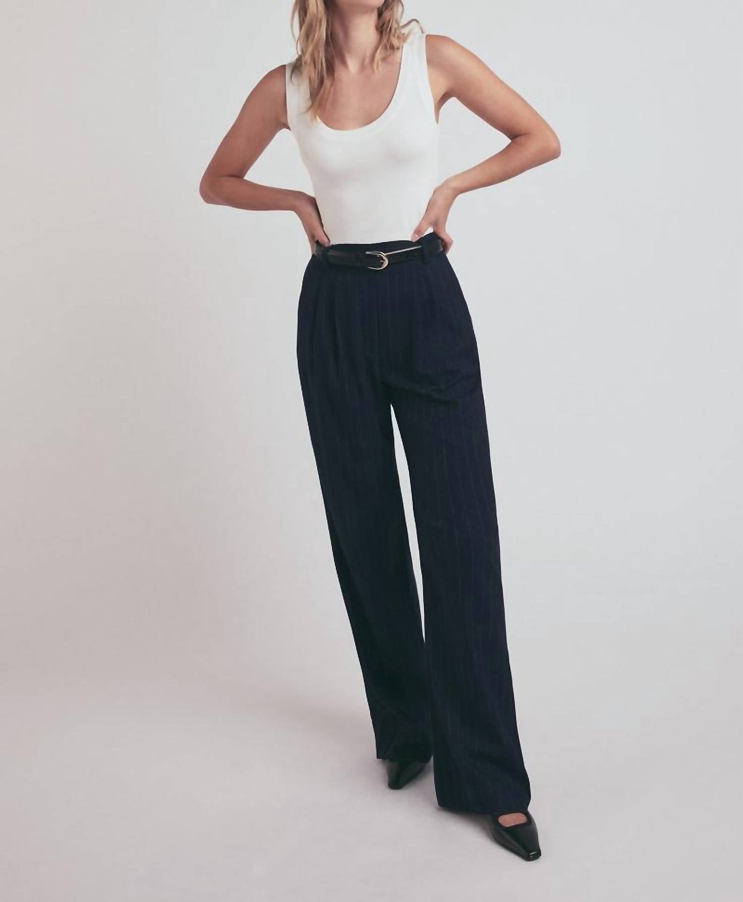 Favorite Daughter - High Rise Pants