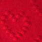 Z Supply - Hearts Embroidered Cardigan