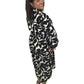 Entro - Button Front Midi Dress