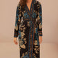 Farm Rio - Blossom Tapestry Midi Dress