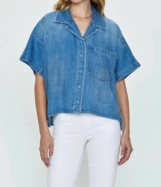 Pistola - Bella Denim Vest