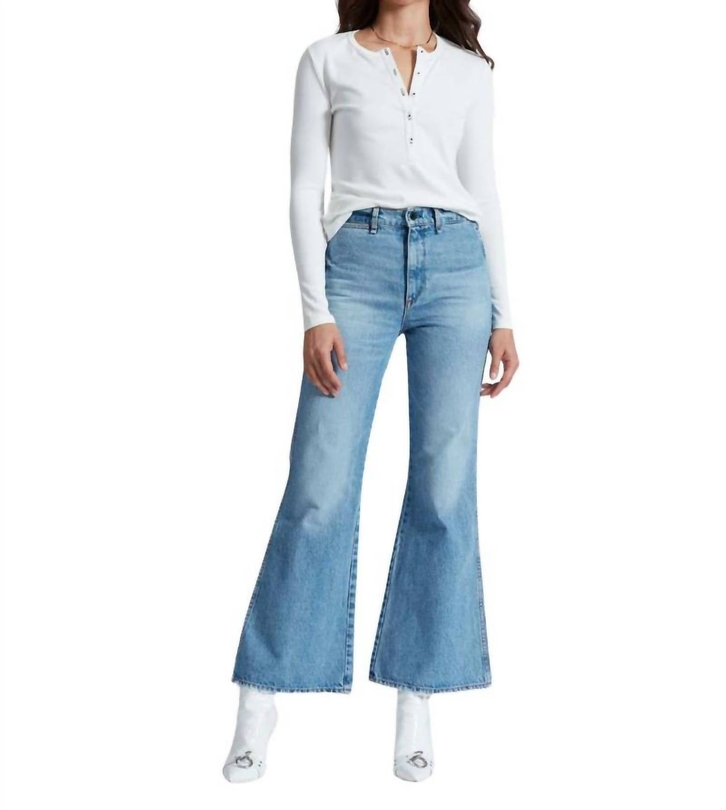 Askk Ny - Gigalo Blondie Jeans