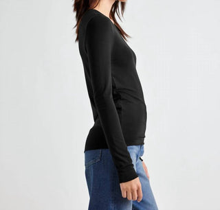 Splendid - Bamboo Long Sleeve Tee