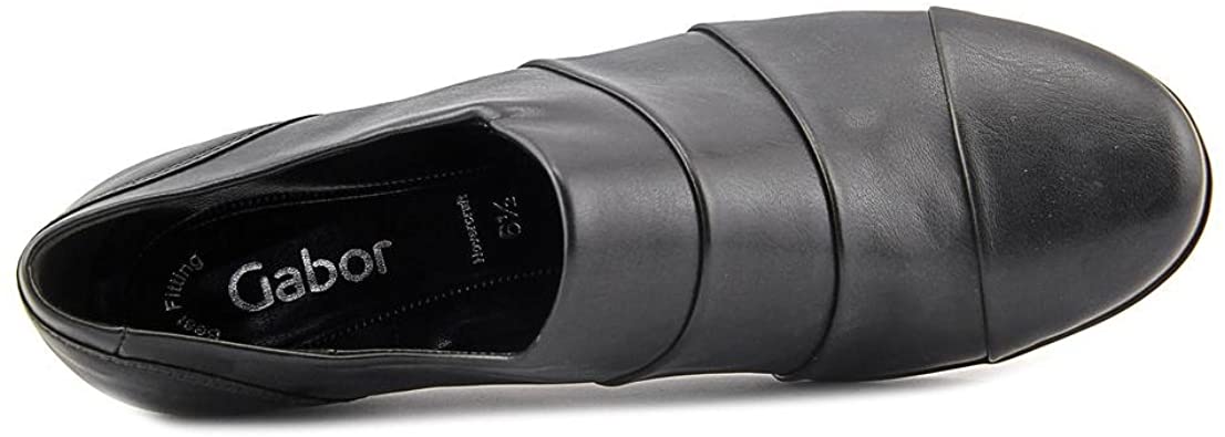 Gabor Women's Loafer Black Shoes