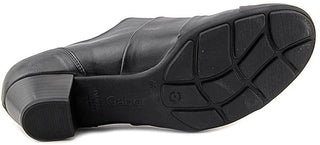 Gabor Women's Loafer Black Shoes