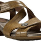 Aravon Women's Sonia Sandal Tan/Multi Size 8 D(W) US