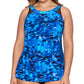 Miraclesuit - Ursula Underwire Plus Size Tankini Top