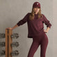 Varley - Zosia Crewneck Sweater