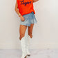 Cloud Ten - Tigers Embroidered Game Day Sweater