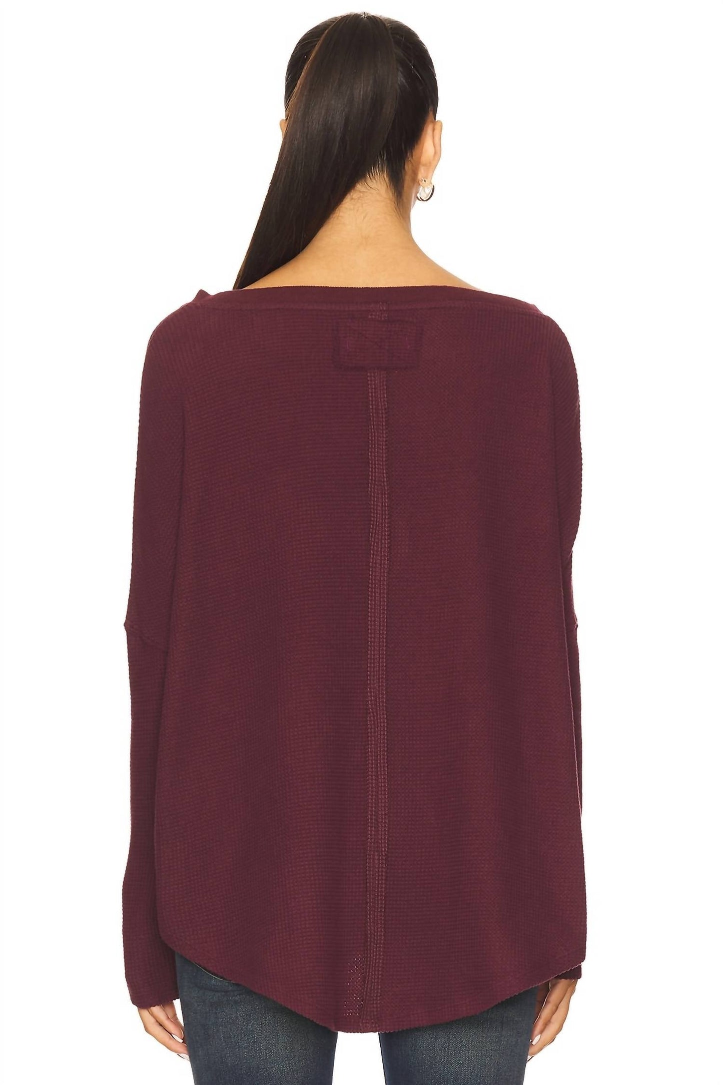 free-people-latte-blues-thermal-solid-top