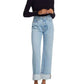 Derek Lam 10 Crosby - Farrah High Rise Cuffed Jean