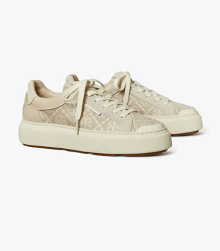 Tory Burch - T Monogram Ladybug Sneaker