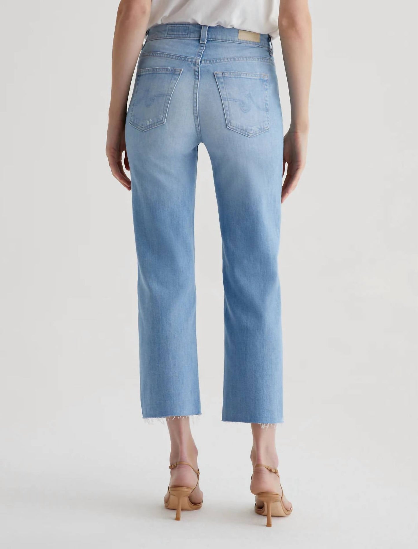 Ag Jeans - Women's Brinley Crop Jeans