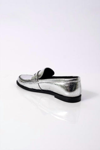 Free People - Women's Blanket Chain Stitch Loafer