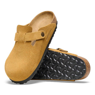Birkenstock - Women's Boston Cord Clog