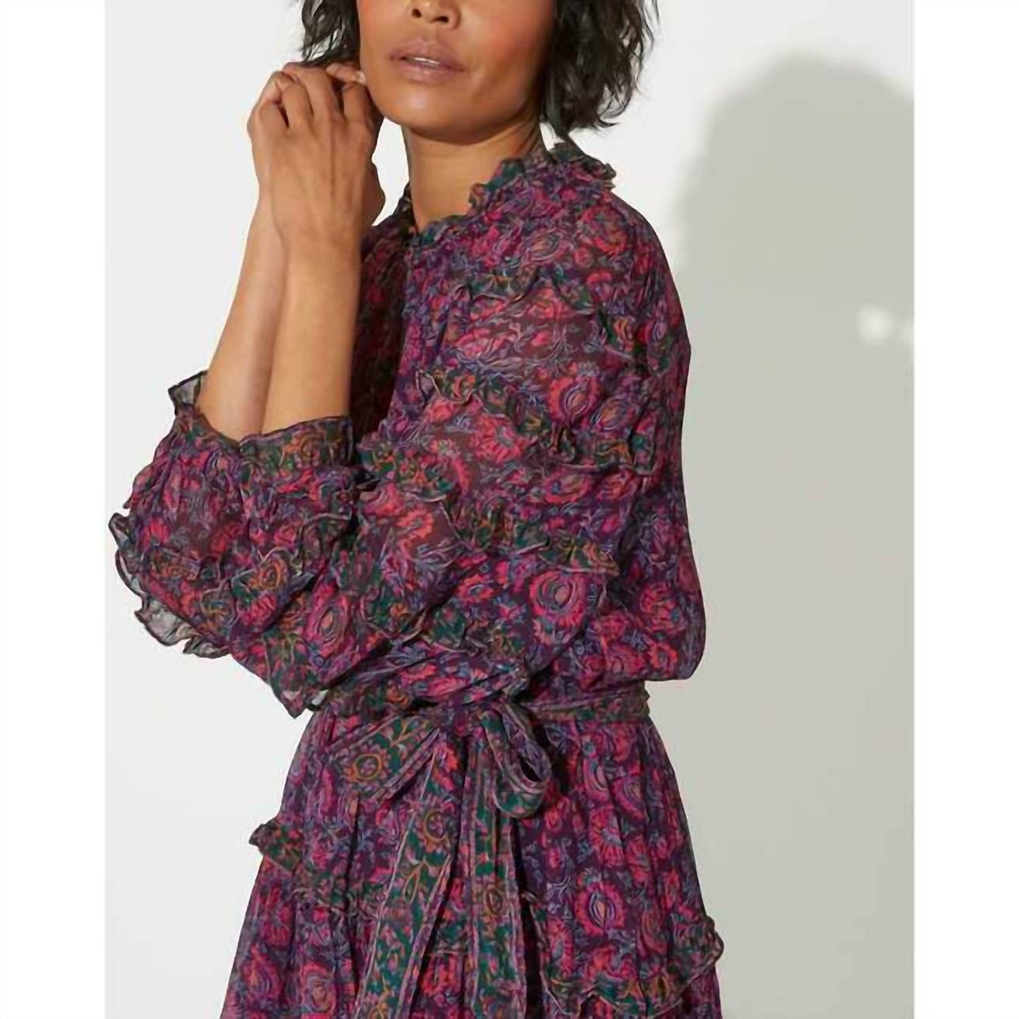 Cleobella - Rosalia Mini Dress