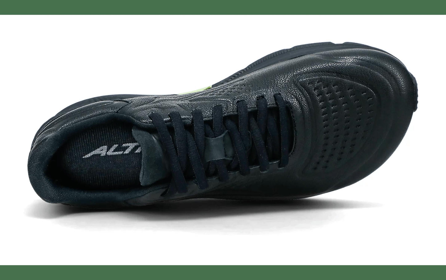 Altra - Men's Torin 5 Leather Slip-resistant Black
