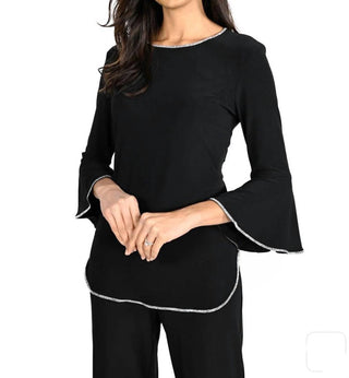 Frank Lyman - Bell Three Quarter Sleeve Top