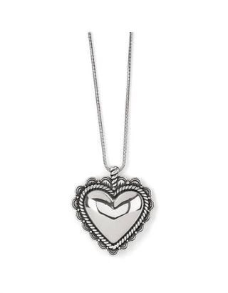 Brighton - Women's Sonora Bold Heart Necklace