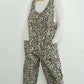 Aaron & Amber - Leopard Print Jumpsuit