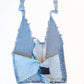 Knotwtr - Women's Denim Round Top
