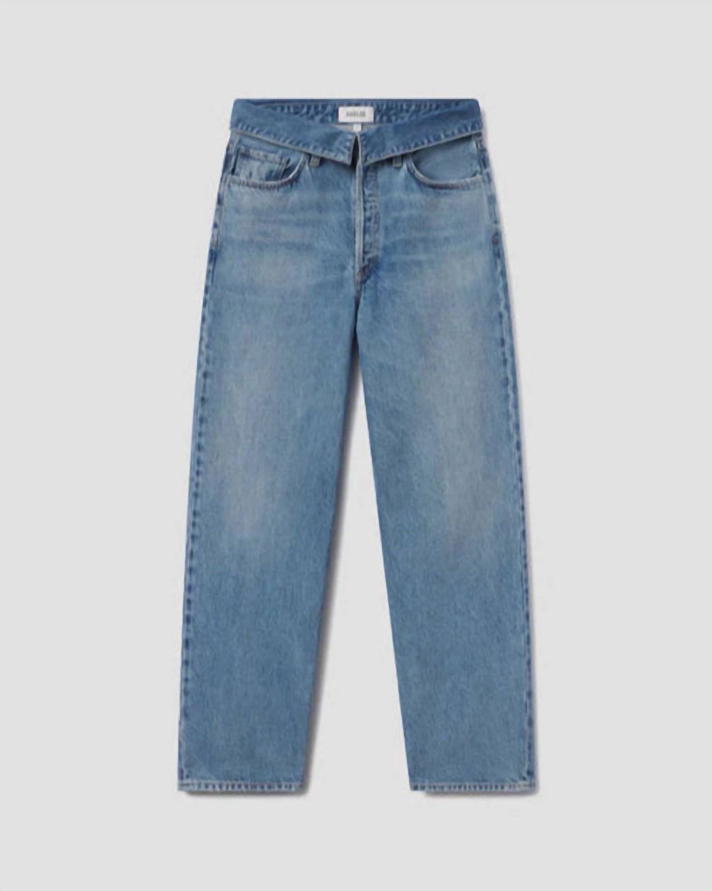 Agolde - Women's Echo Taper Jean