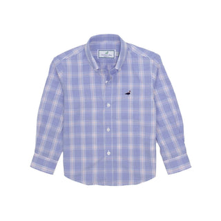 Properly Tied - Boys Tybee Seasonal Sportshirt