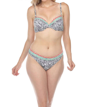 Johnny Was - Zebra Hipster