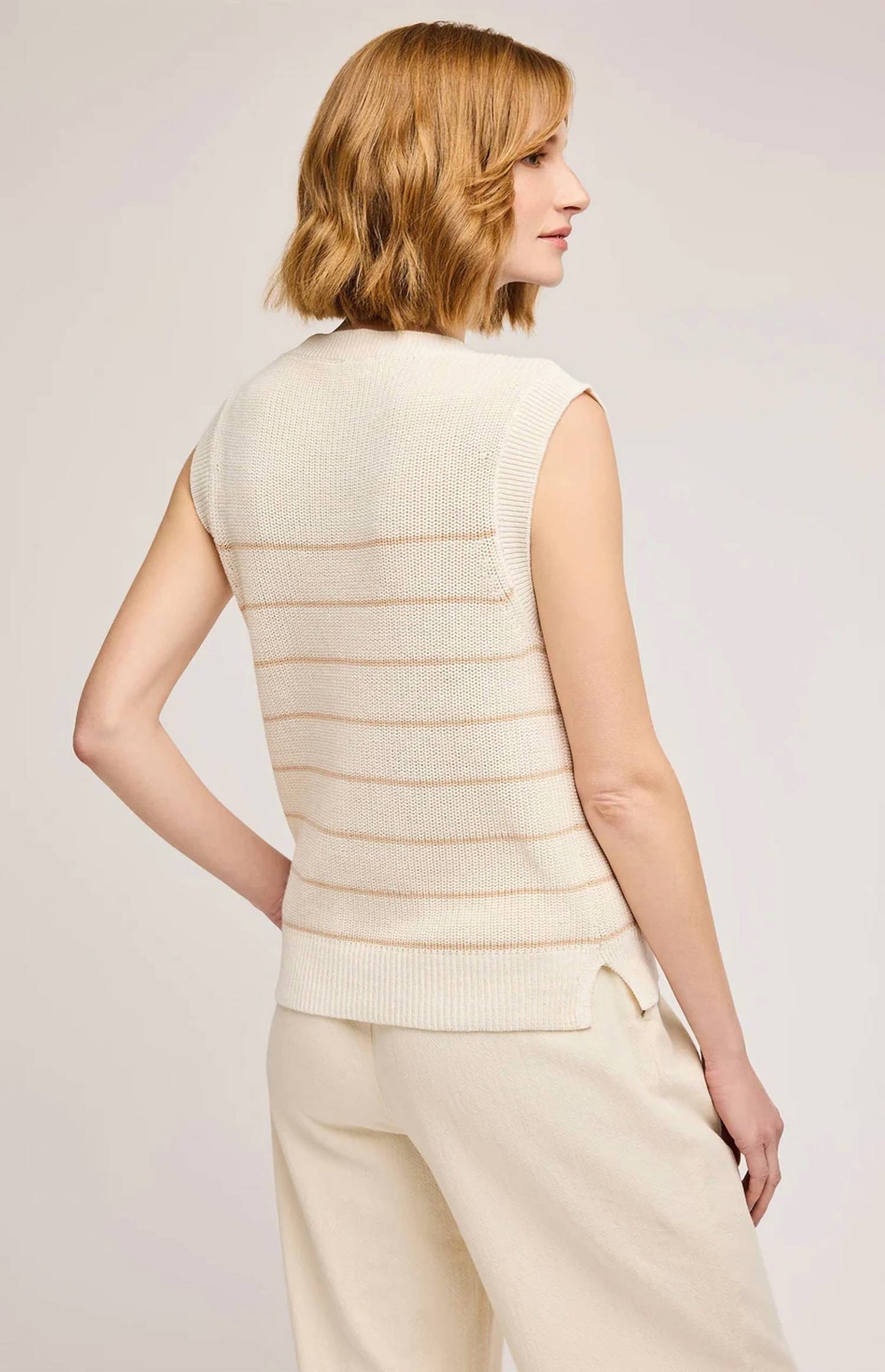 Gentle Fawn - TANNER KNIT VEST