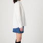 French Connection - Pinstripe Poplin Button Down