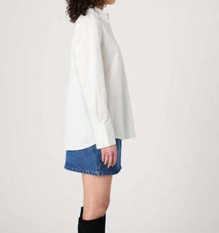 French Connection - Pinstripe Poplin Button Down