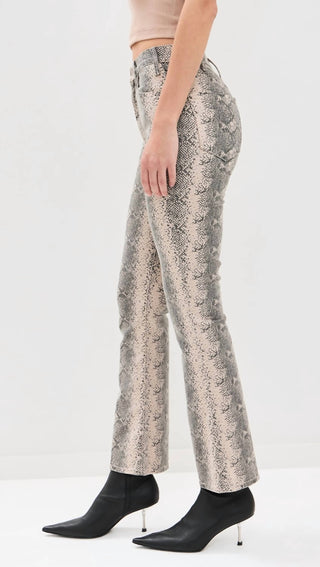 Mother - Hustler Flood Jeans