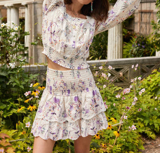 Allison New York - Rylie Long Sleeve Top