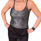Elan - Dazzling Sequin Tank