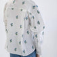 Never A Wallflower - Oversized Button Up Top