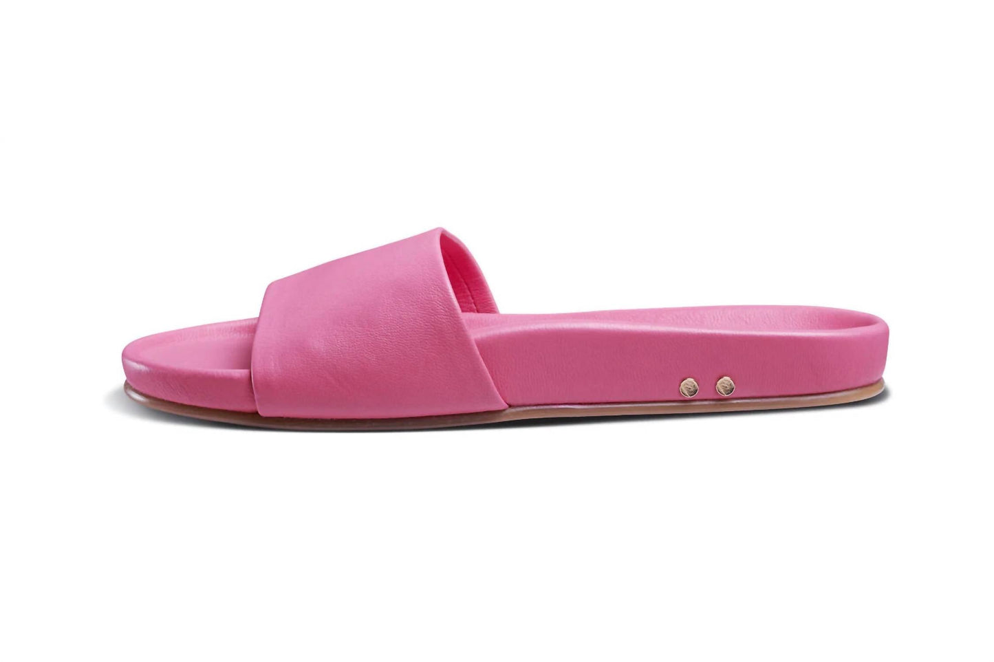 Beek - Women's Gallito Leather Slide Sandal