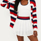 Beach Riot - Sherry Striped Cardigan