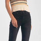 Elan - Crewneck Cap Sleeve Sweater