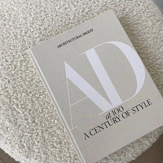 Abrams Books - Architectural Digest At 100 A Century Of Style Book