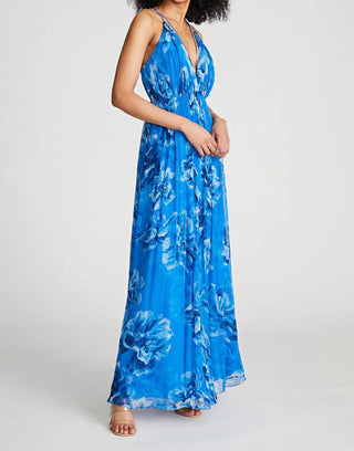 Halston - Mindy Gown